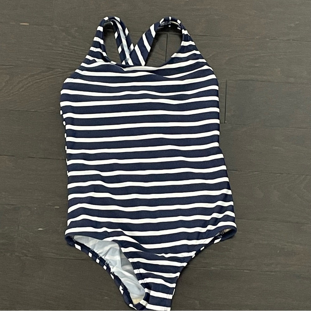 Lands End one piece bathing suit - Picture 1 of 3